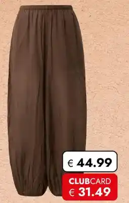 Travel FREE Hosen der Marke s.Oliver Angebot
