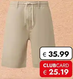 Travel FREE s.Oliver beige Shorts Angebot