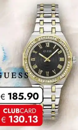 Travel FREE Guess Ladies Desire Uhr Angebot