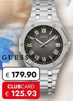 Travel FREE Guess Asset Watch Angebot