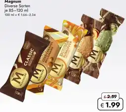 Travel FREE Magnum Angebot