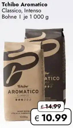 Travel FREE Tchibo Aromatico Angebot