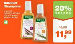 Prokopp RAUSCH Shampoos Angebot