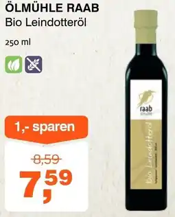 Prokopp ÖLMÜHLE RAAB Bio Leindotteröl Angebot
