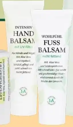 Prokopp Fußbalsam oder Handbalsam Angebot