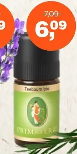 Prokopp PRIMAVERA Bio ätherische Öle Teebaum bio Angebot