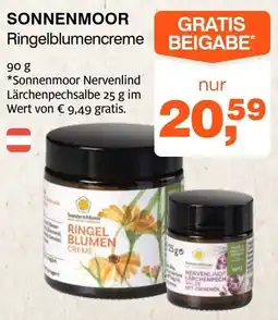 Prokopp SONNENMOOR Ringelblumencreme Angebot