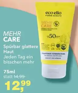 Prokopp MEHR CARE Spürbar glattere Haut Angebot