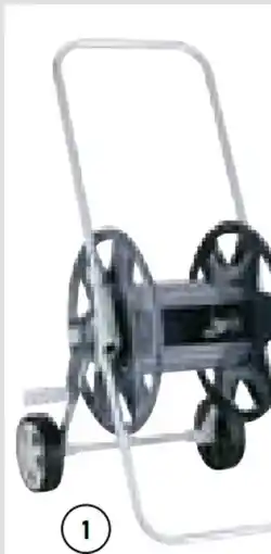 Hellweg Wingart Metall-Schlauchwagen Angebot