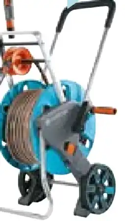 Hellweg Gardena Schlauchwagen AquaRoll M Easy Set Angebot