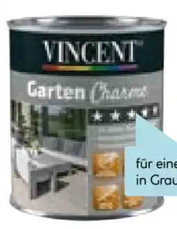 Hellweg Vincent Terrassen-Gartenholzlasur Garten Charme Angebot