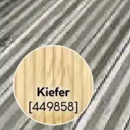 Hellweg Terrassendiele Kiefer Angebot