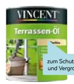 Hellweg Vincent Terrassen-Öl Angebot