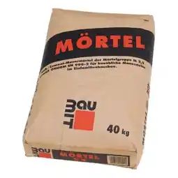 Hellweg Baumit Mörtel 25 Angebot