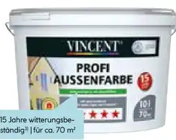 Hellweg Vincent Profi Aussenfarbe Angebot