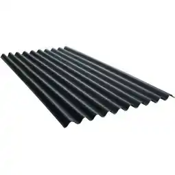 Hellweg Onduline Bitumen-Wellplatte schwarz Angebot