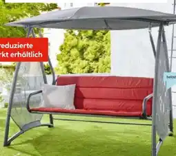 Hellweg Haveson Hollywoodschaukel Sunshine Angebot