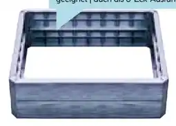 Hellweg Garantia Hochbeet-System Ergo Angebot