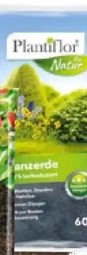 Hellweg Plantiflor Pflanzerde Angebot