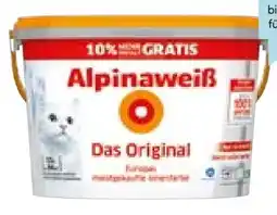 Hellweg Alpina Alpinaweiß Das Original Angebot