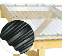Hellweg PVC-Wellplatte Angebot