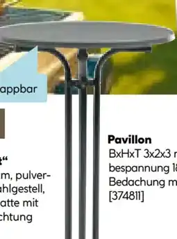 Hellweg Haveson Stehtisch Triest Angebot