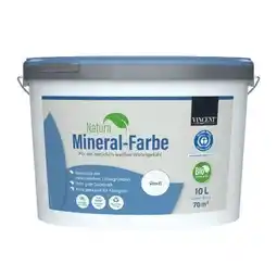 Hellweg Vincent Natura Mineral-Farbe Angebot