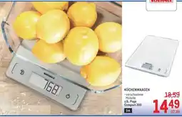 Metro KÜCHENWAAGEN Angebot