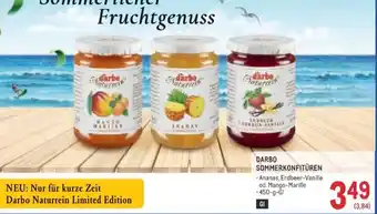 DARBO SOMMERKONFITÜREN