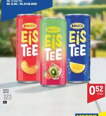 Rauch Eistee
