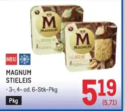 Metro MAGNUM STIELEIS Angebot