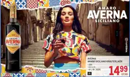 Metro Averna Angebot