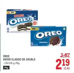 Metro Oreo Angebot