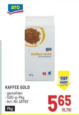 Kaffee Gold