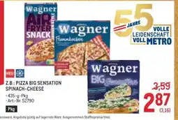 Metro Wagner Angebot