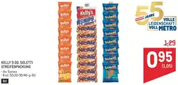 Metro Kelly's od. soletti streifenpackung Angebot