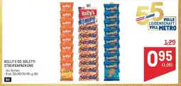 Metro Kelly's od. Soletti Streifenpackung Angebot
