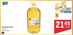 Metro ARO Angebot