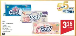 Metro Cosy Toilettenpapier Angebot