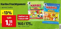 Thomas Philipps Haribo Fruchtgummi Angebot