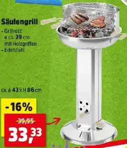 Thomas Philipps Säulengrill Angebot