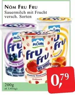 Winkler Markt Nöm fru fru sauermilch mit frucht Angebot