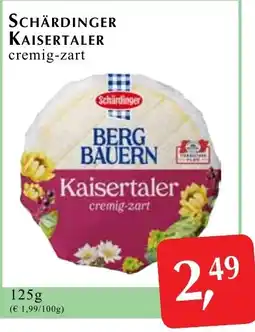 Winkler Markt Schärdinger kaisertaler cremig-zart Angebot