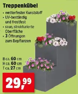 Thomas Philipps Treppenkübel Angebot