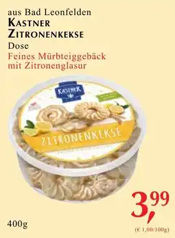 Winkler Markt Aus bad leonfelden kastner zitronenkekse dose Angebot