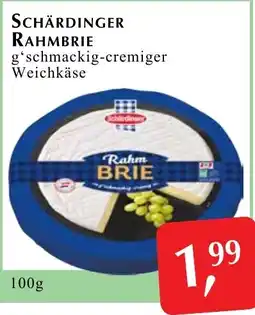 Winkler Markt Schärdinger rahmbrie Angebot