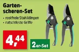 Thomas Philipps Garten- scheren-Set Angebot