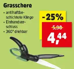 Thomas Philipps Grasschere Angebot