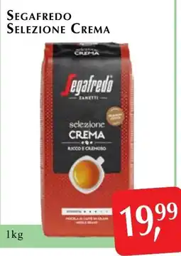 Winkler Markt Segafredo selezione crema Angebot