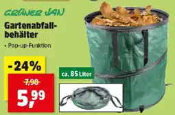 Thomas Philipps Gartenabfall- behälter Angebot